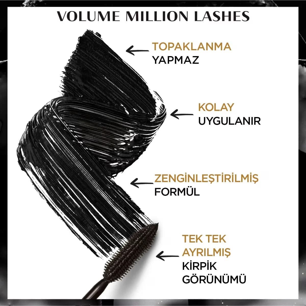 L'Oréal Paris Volume Million Lashes Mascara