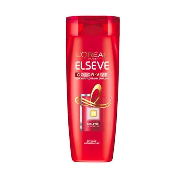 L'Oréal Paris Elseve Colorvive Farbschutz Shampoo 360ml