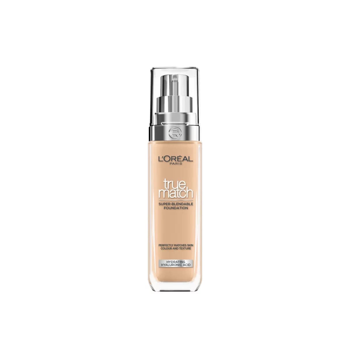 L'Oréal Paris True Match 5N Sand Foundation 30 ml - Mischbar