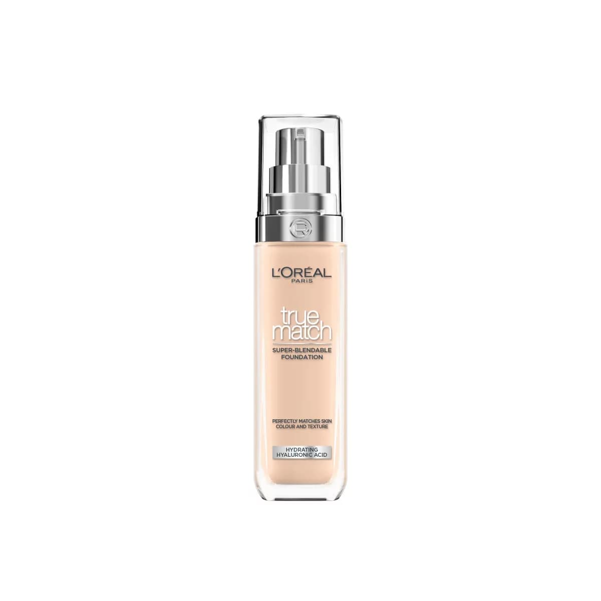 L'Oreal Paris True Match Super Blendable Foundation - Rose 2R 2C