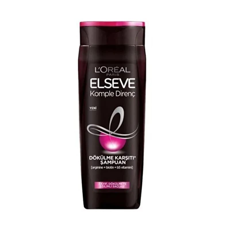 L'Oréal Paris Elseve Total Resistance Anti-Haarverlust Shampoo 390ml