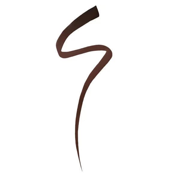Maybelline Tattoo Flüssig-Eyeliner Stift - Braune Tinte Präzision