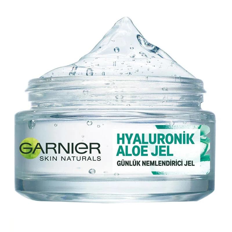 Garnier Aloe Gel mit Hyaluronsäure - Tagesfeuchtigkeitsspender 50ml