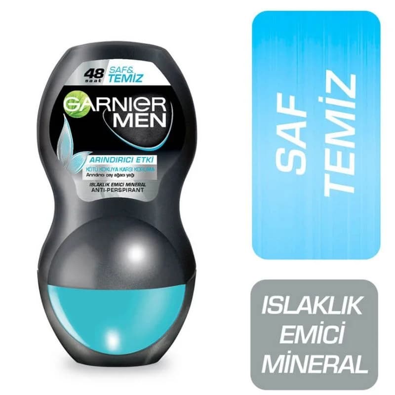Garnier Men Purifying Roll-On 50ml