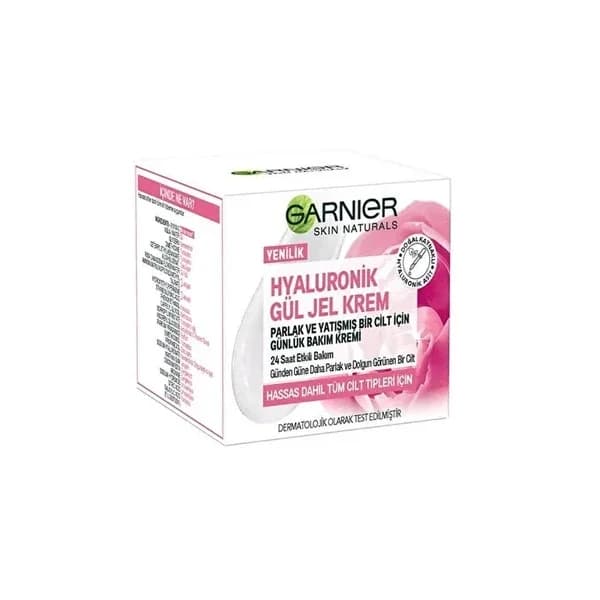 Garnier Hyaluron-Rosen-Gelcreme 50ml