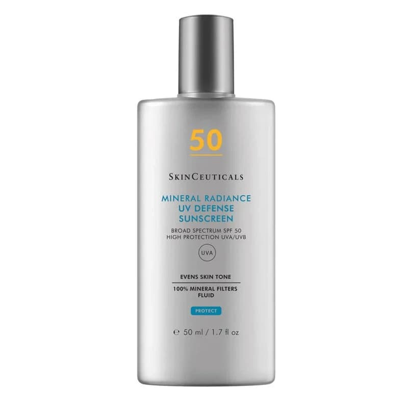 Skinceuticals Mineral Radiance SPF 50 UV Schutz