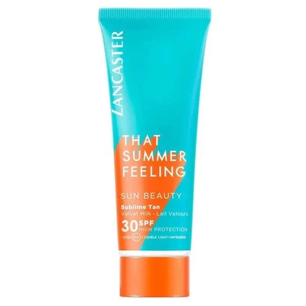 Lancaster Velvet Milk Sonnencreme SPF30 - 75ml