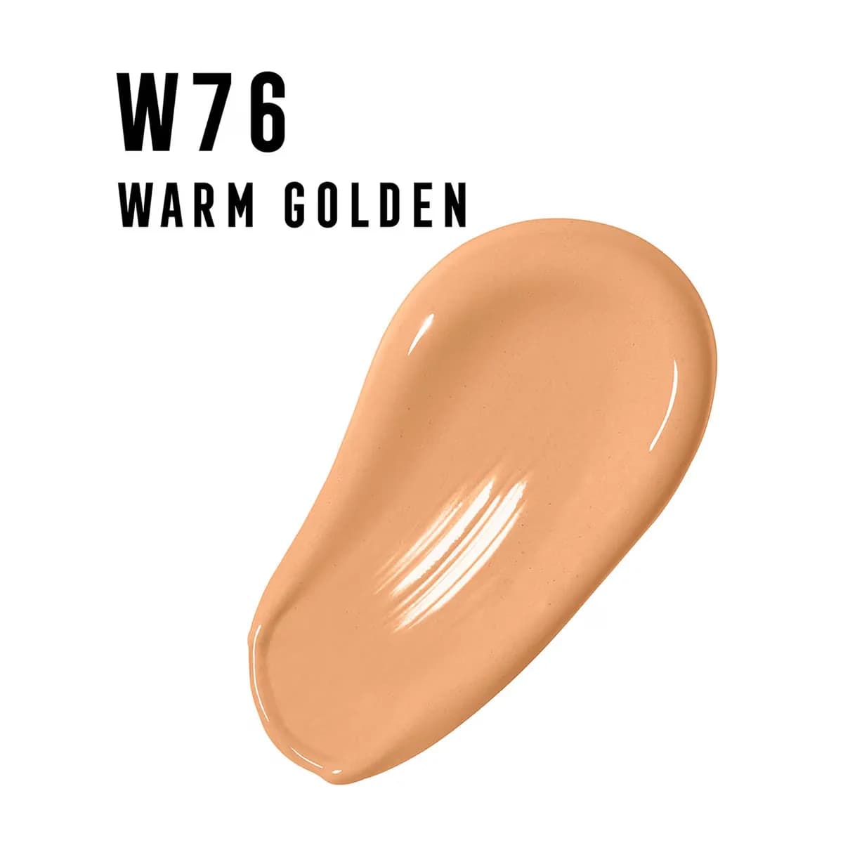 Max Factor Facefinity 3-in-1 Foundation, Nr. 76 Warm Golden