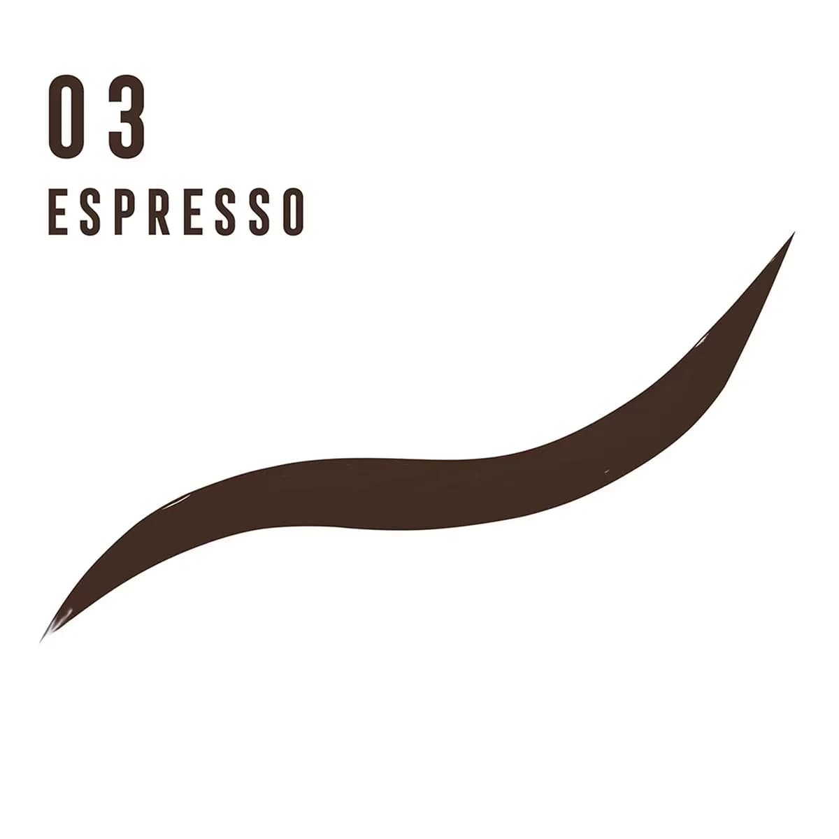 Max Factor Masterpiece Espresso Flüssigeyeliner