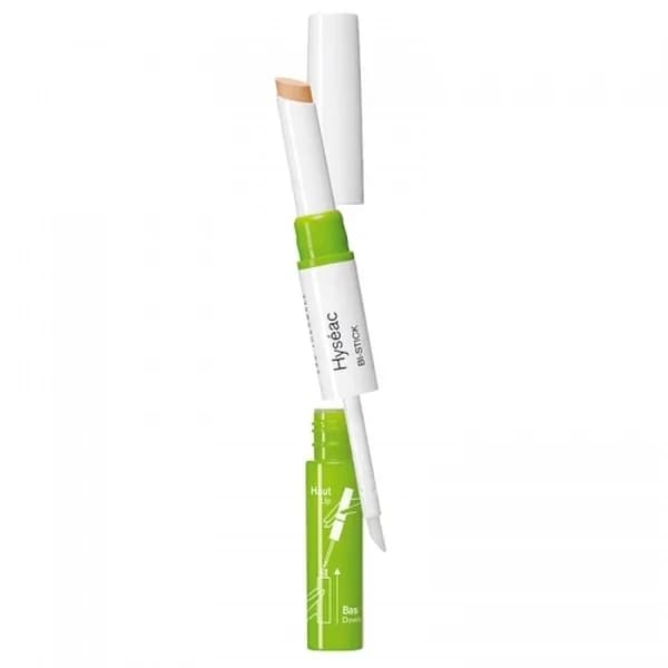 Uriage Hyseac Akne Trocken- und Concealer-Stift 3ml - Dual Action