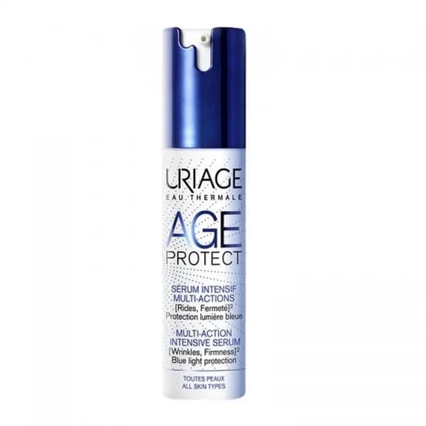 Uriage Age Protect Serum 30ml - Anti-Aging & Hydration Booster