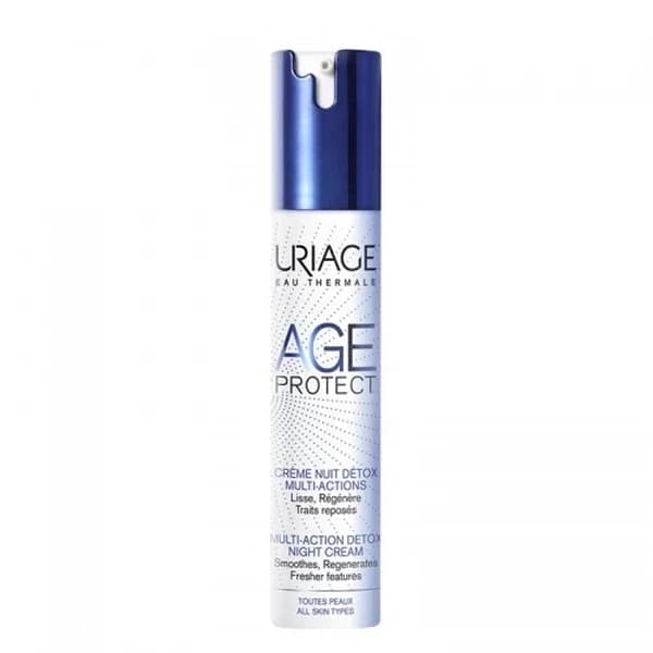 Uriage Age Protect Nachtcreme 40ml