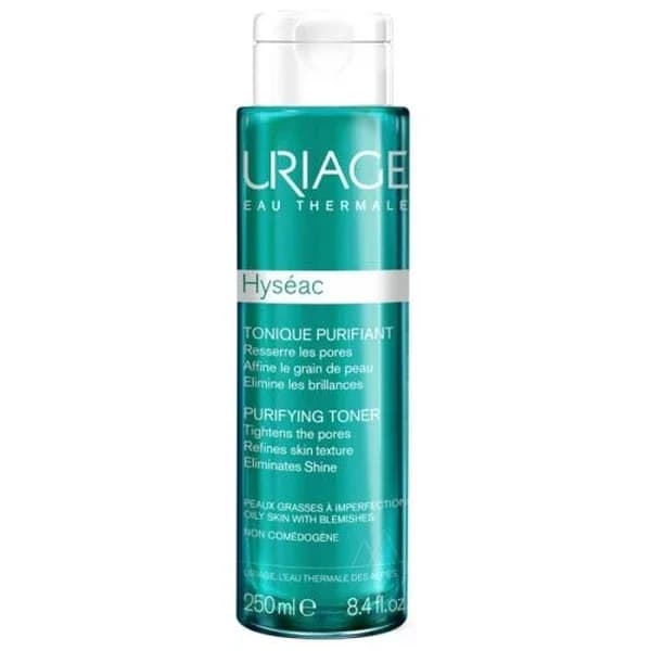Uriage Hyseac Gesichtswasser für fettige Haut 250ml
