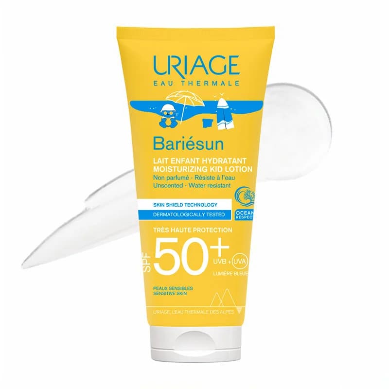 Uriage Bariesun Kids SPF 50+ Feuchtigkeitslotion 100ml