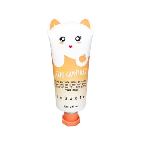 Inuwet Pfirsich Feuchtigkeitsspendende Handcreme 60ml