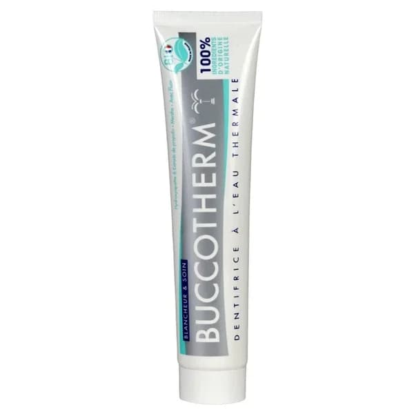Buccotherm Whitening Care Zahnpasta 75ml