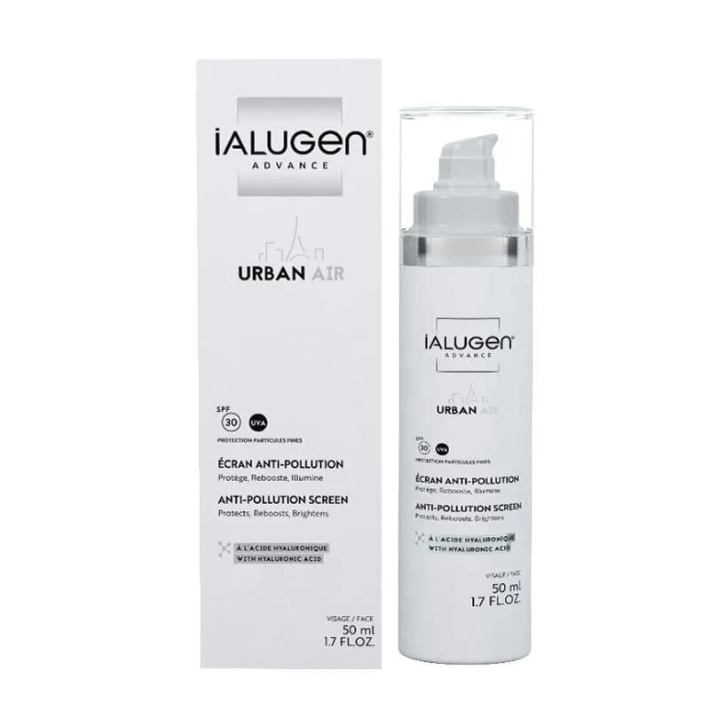 IALUGEN Urban Air SPF 30 Anti-Pollution Screen 50ml