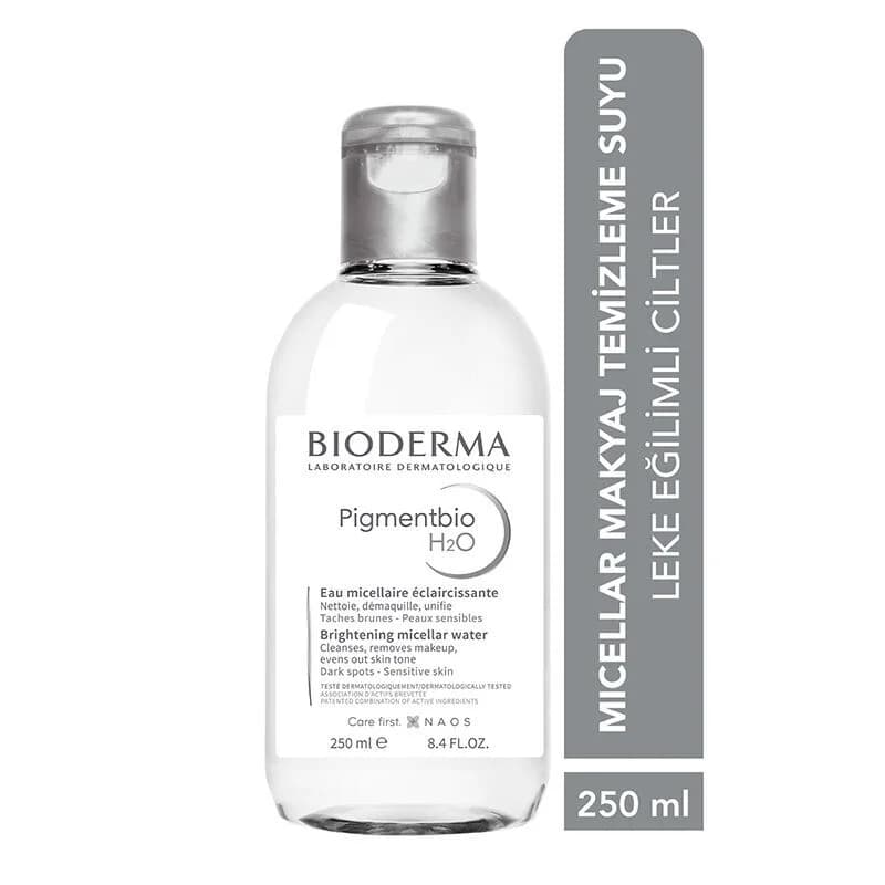 Bioderma Pigmentbio H2O Aufhellendes Mizellenwasser 250ml