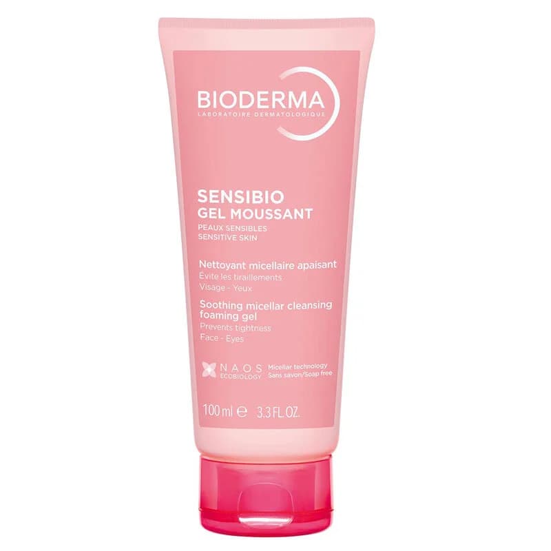 Bioderma Sensibio Reinigungsgel 100ml