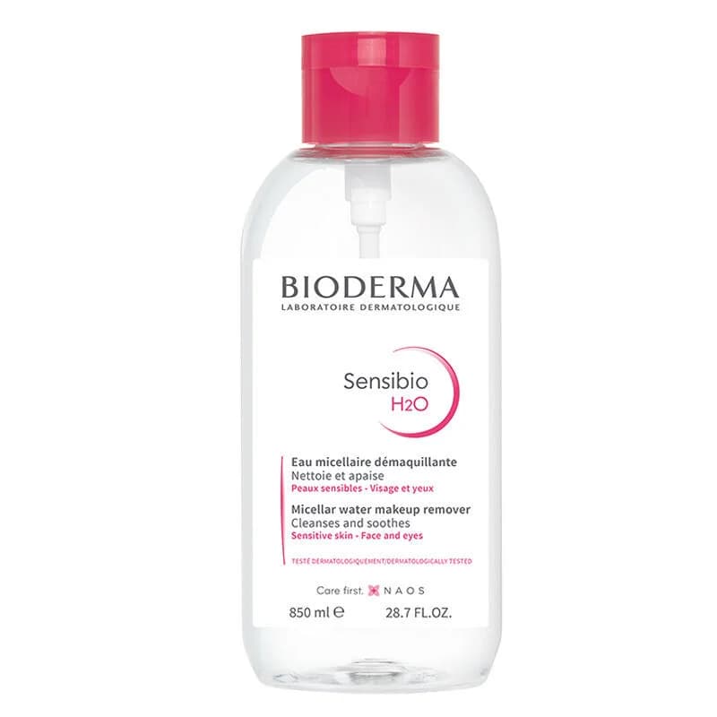 Bioderma Sensibio H2O Abschminkmittel 850ml