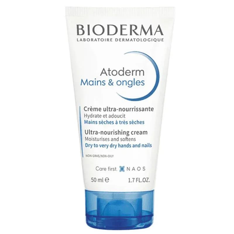 Bioderma Atoderm Handcreme 50ml
