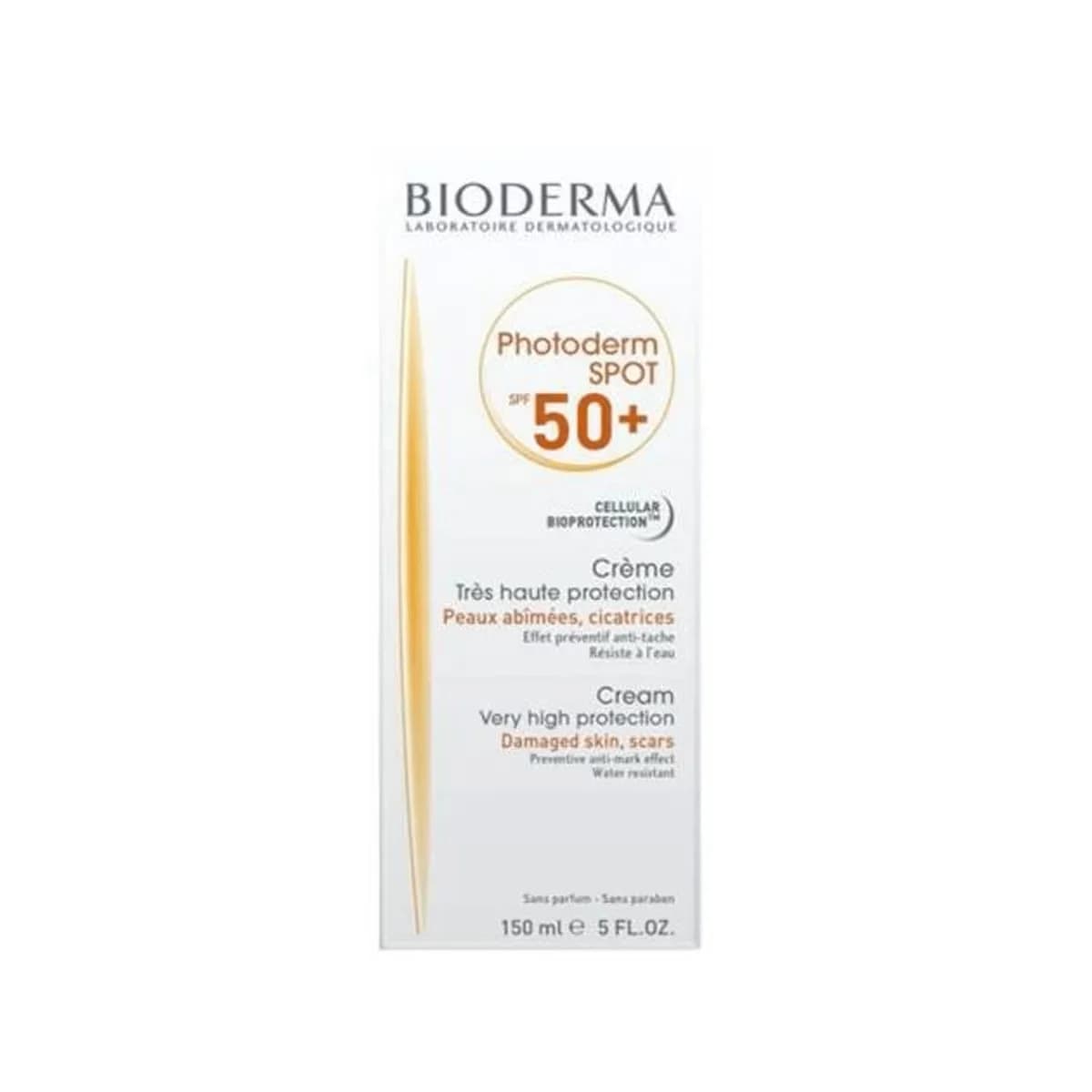 Bioderma Photoderm Spot SPF 50+ Anti-Spot Sonnencreme 150ml
