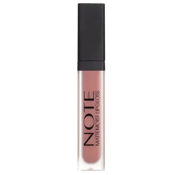Note Matte Lipgloss 414 Pinky Milk - Nährend & Langanhaltend