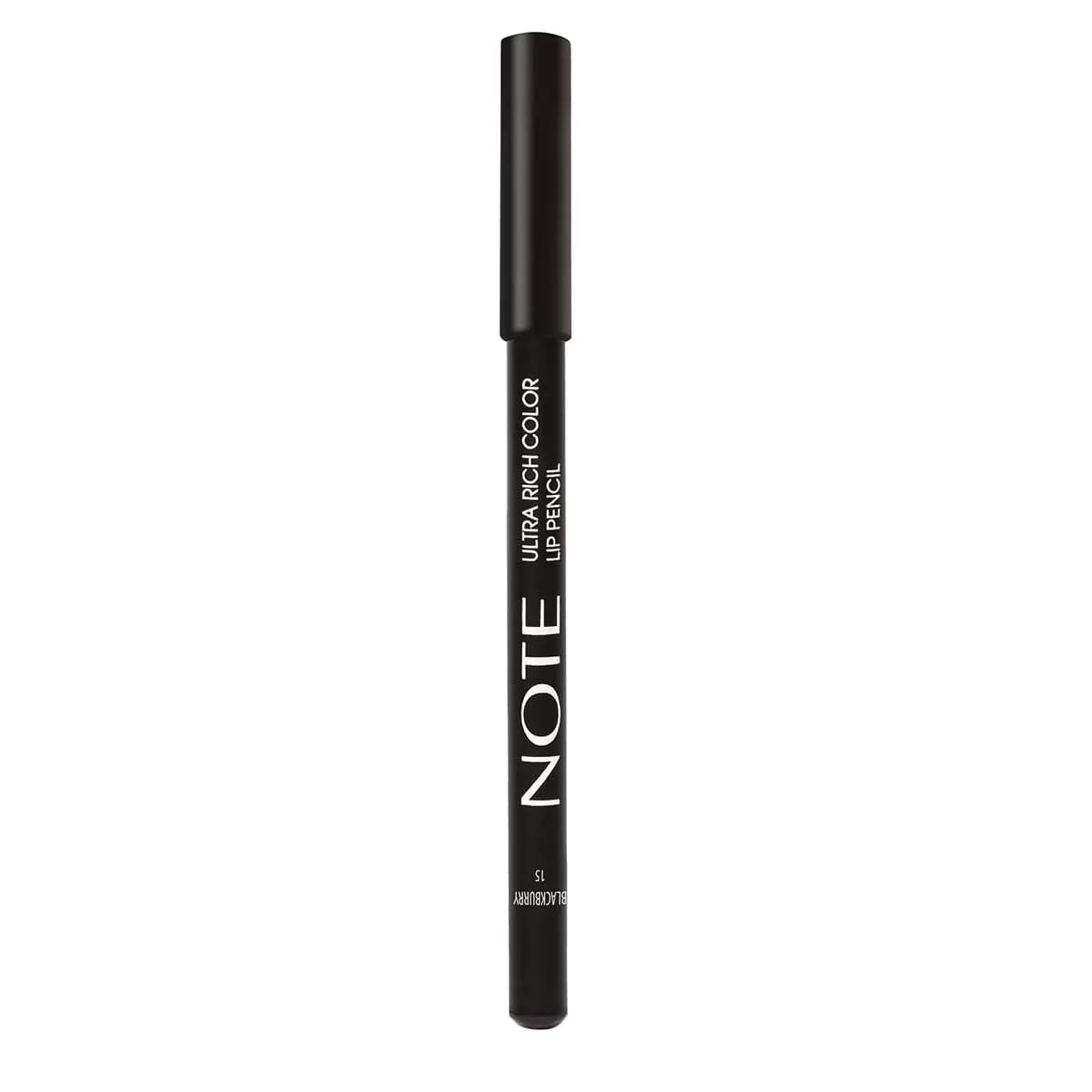 Note Ultra Rich Color Lippenkonturenstift - Lippenkonturenstift & Langanhaltend