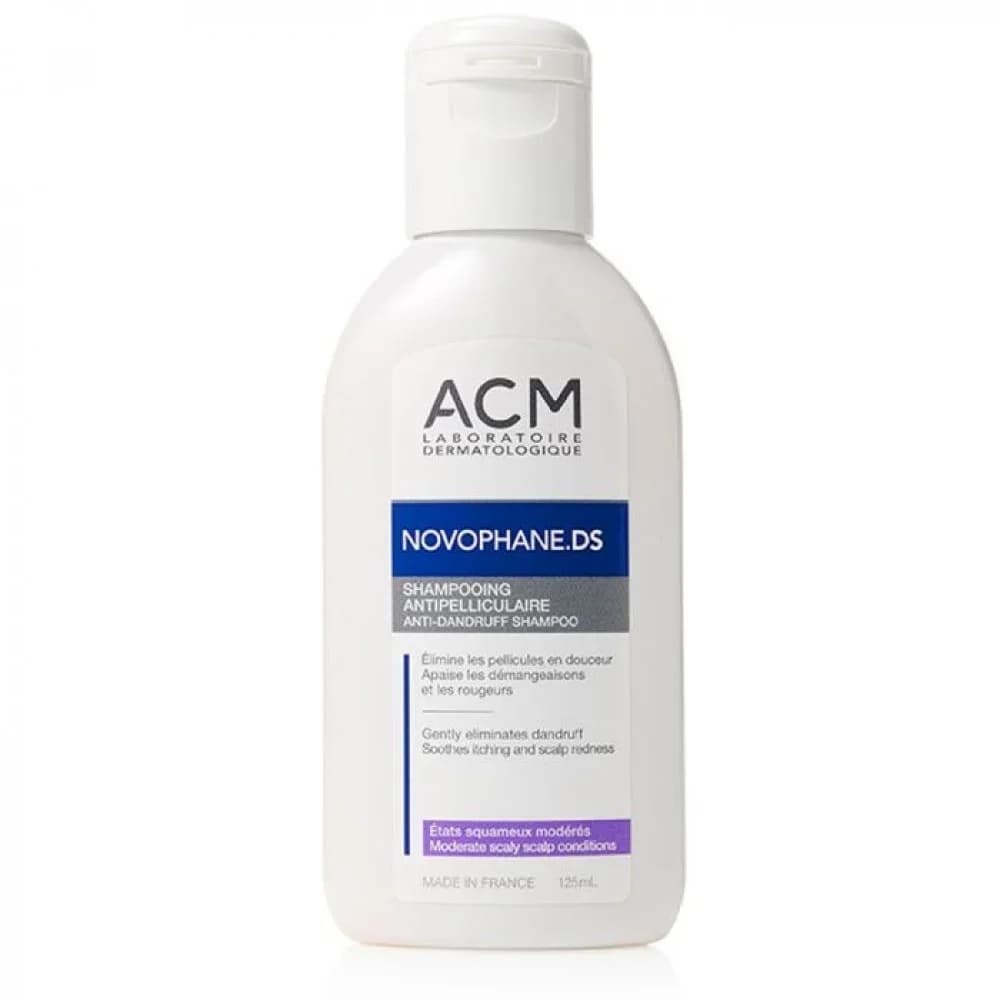 Nuvofan DS Anti-Schuppen Shampoo 125 ml von ICM