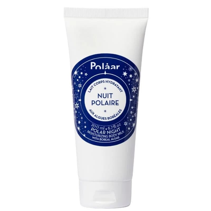 Polaar Nacht Feuchtigkeitsspendende Körpermilch 200ml