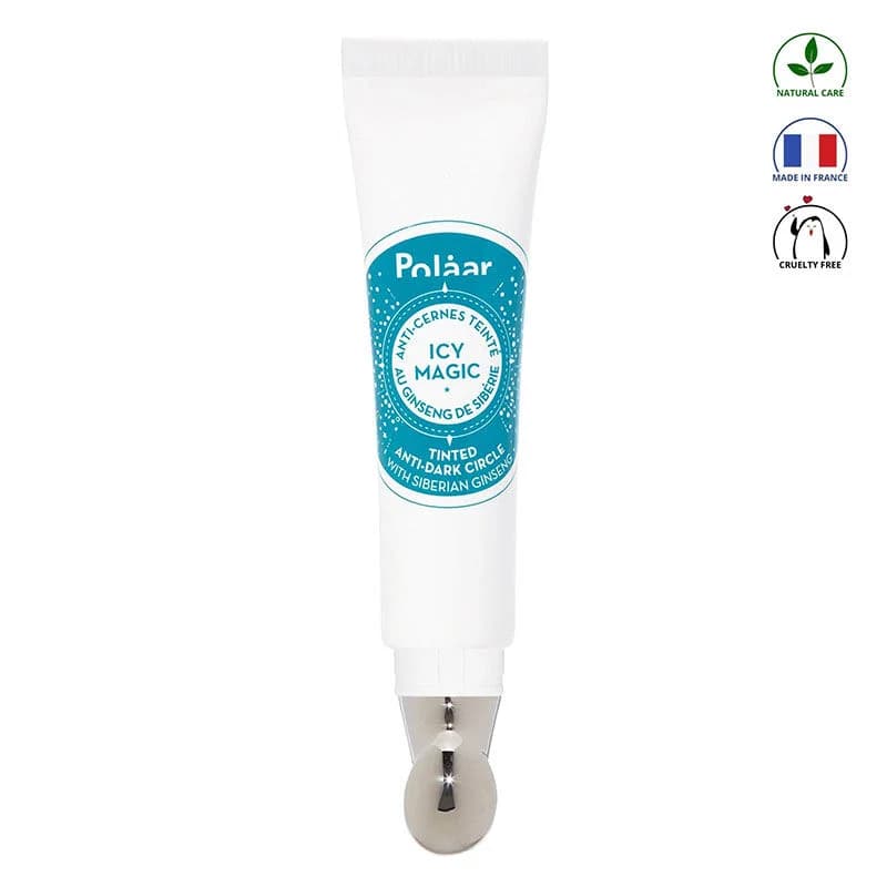 Polaar Icy Magic Tönende Concealer für Augenringe - 15ml