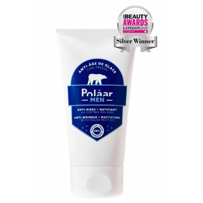 Polaar Men Time Freeze Anti-Aging Creme 50 ml