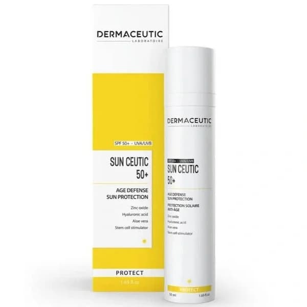 Dermacutic Sun Ceutic Age Defence Sonnenschutz 50 ml