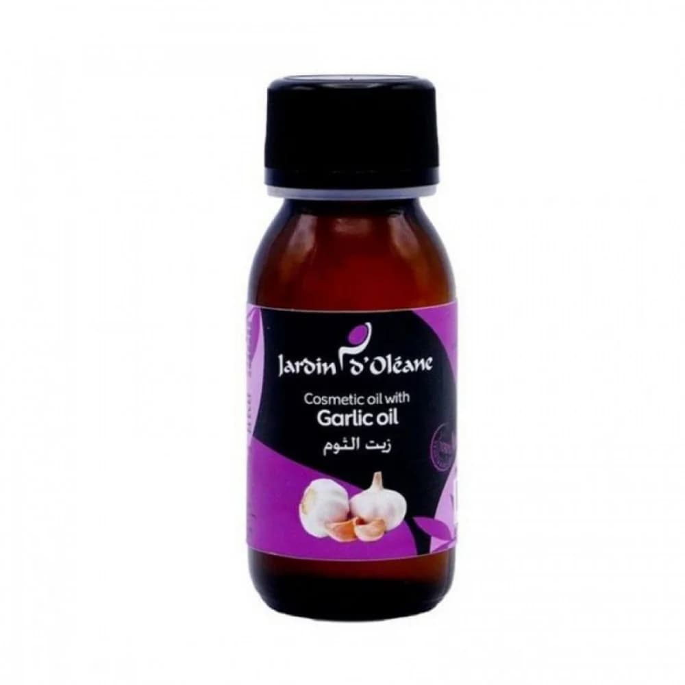 Knoblauchöl 60 ml von Garden Olian