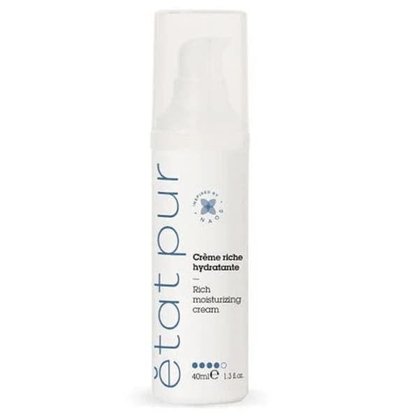 Etat Pur Intensive Feuchtigkeitscreme für trockene Haut 40ml
