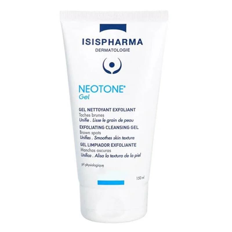 Isıs Pharma Neotone Peeling Gesichtsreinigungs-Gel 150ml