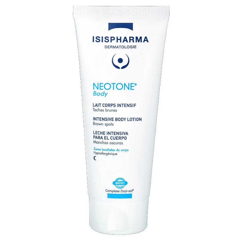 Isıs Pharma Neotone Körperlotion 100ml