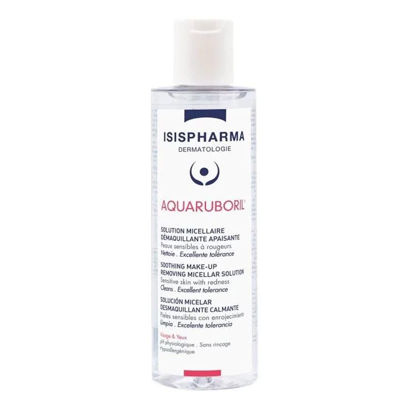 Isıs Pharma Aquaruboril Mizellen-Make-up-Entferner 400 ml
