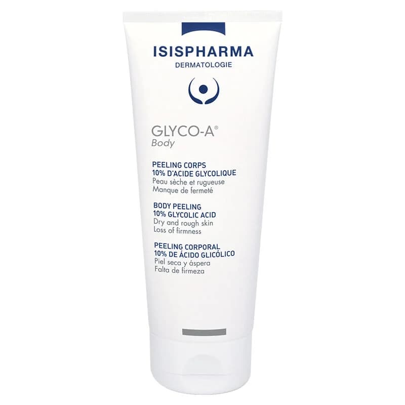 Isıs Pharma Glyco-A Körperpeeling 100% Glykolsäure 200ml