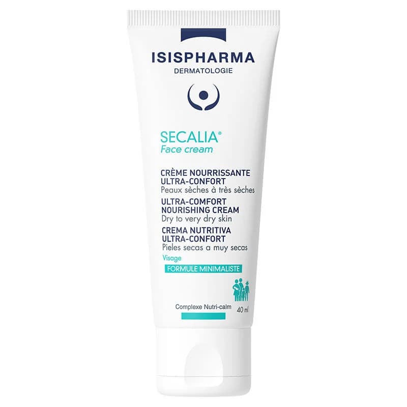 Isis Pharma Secalia Feuchtigkeitscreme 40ml