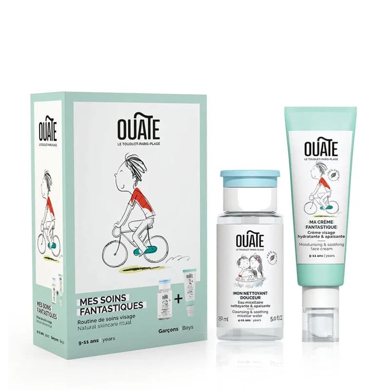 Fantastisches Hautpflege-Set für strahlende Haut von Ouate Paris