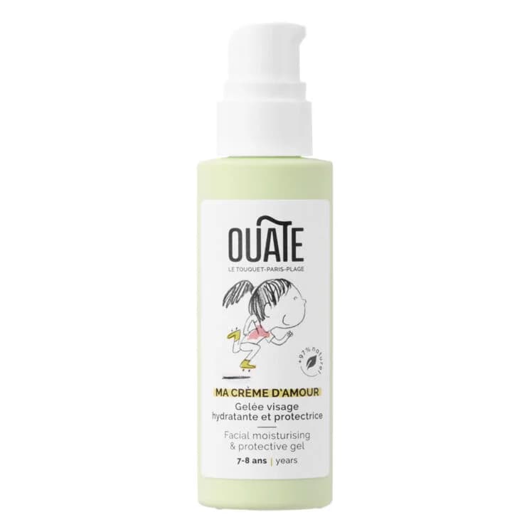 Ouate Paris Meine liebenswerte Creme für Mädchen 7-8 Jahre, 50ml