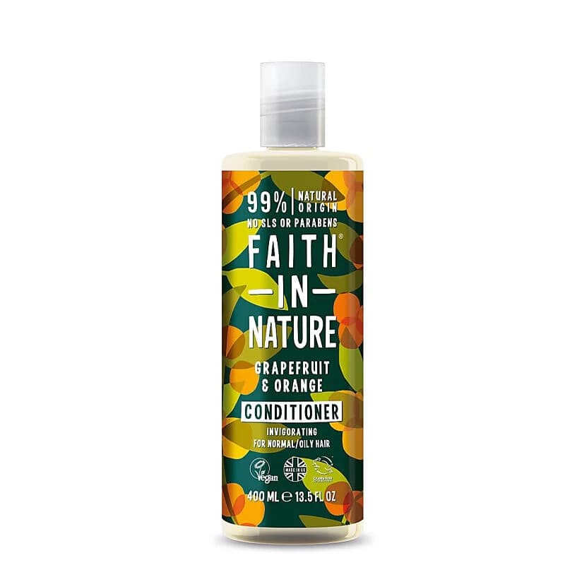Faith In Nature Grapefruit-Orange Creme 400ml