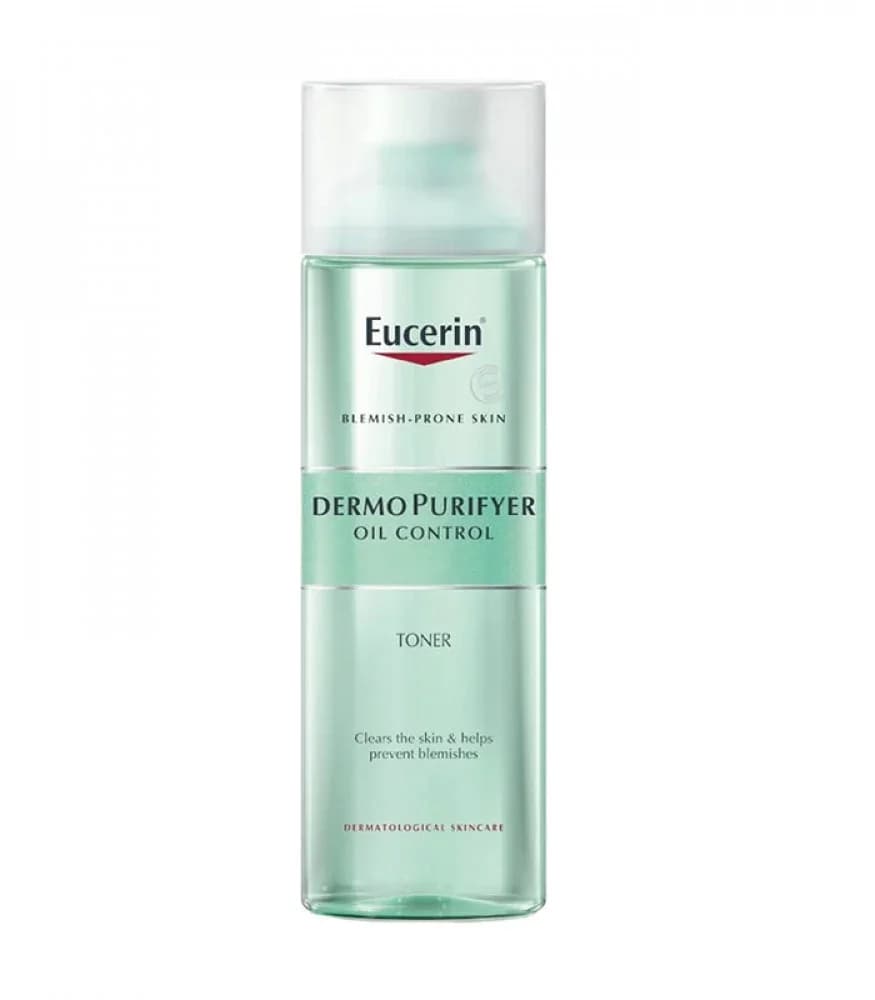 Eucerin Dermato Purefier Hautreinigendes Gesichtswasser 200ml
