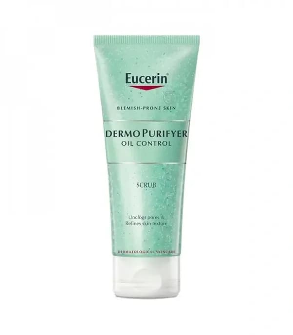 Eucerin Dermopurifyer Hautreinigendes Peeling 100ml