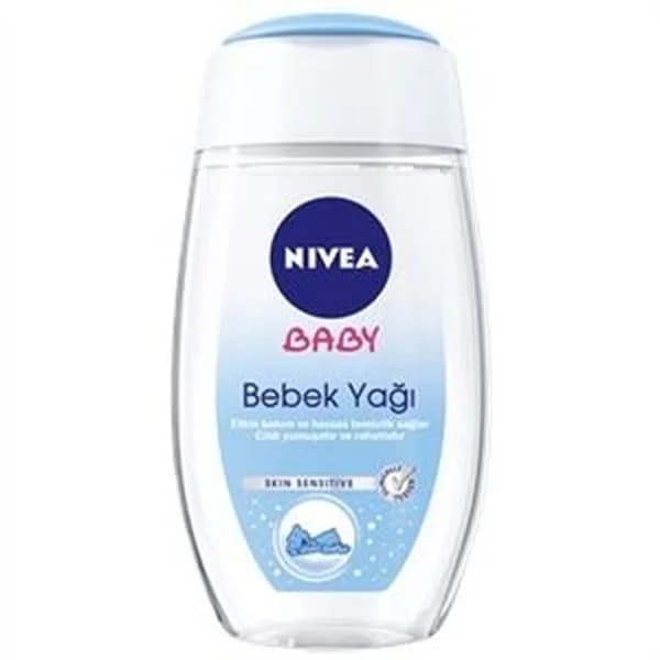 Nivea Babyöl 200ml