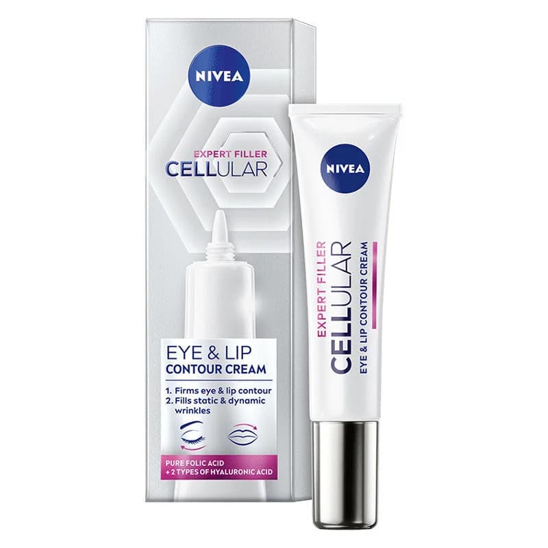 Nivea Cellular Expert Filler Augencreme 15ml
