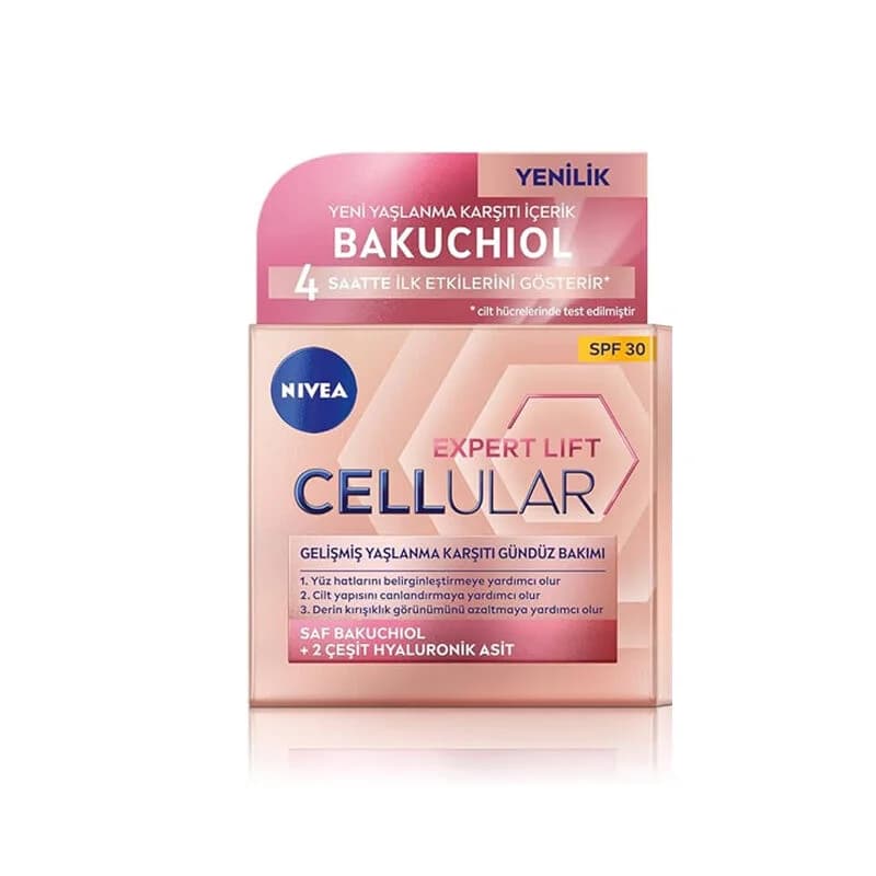 Nivea Cellular Expert Lift SPF30 Anti-Aging Tagescreme 50ml