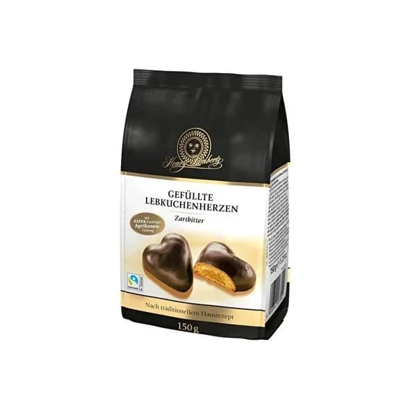 Lambertz Aprikosen-Schokoladenkuchen - 150g