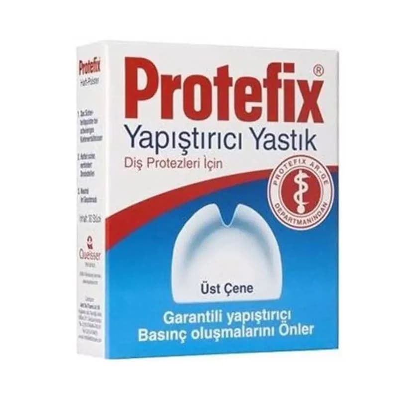 Protefix Haftkissen Tabletten – 30 Stück